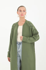 PN Zipup Cape Khaki