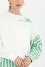 PN Roman Tunic Green