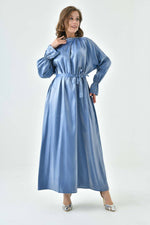 AFL Ericca Dress Blue