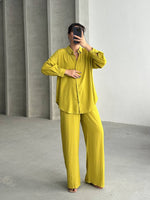 KCH Rosemary Set Oil Green