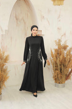 A&M Incilay Dress Black