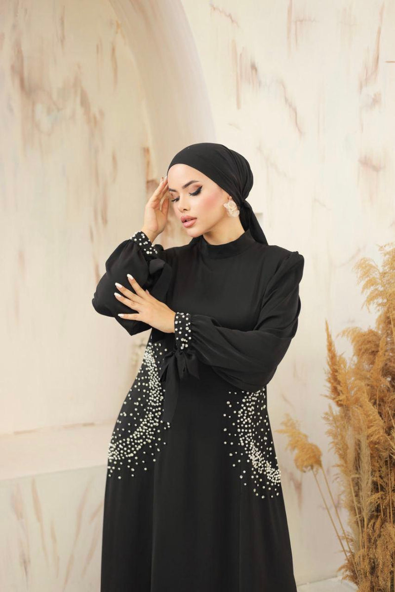 A&M Incilay Dress Black