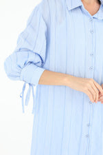 PN Hilao Tunic Blue