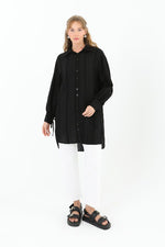 PN Hilao Tunic Black
