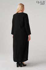 DL Hilas Dress Black