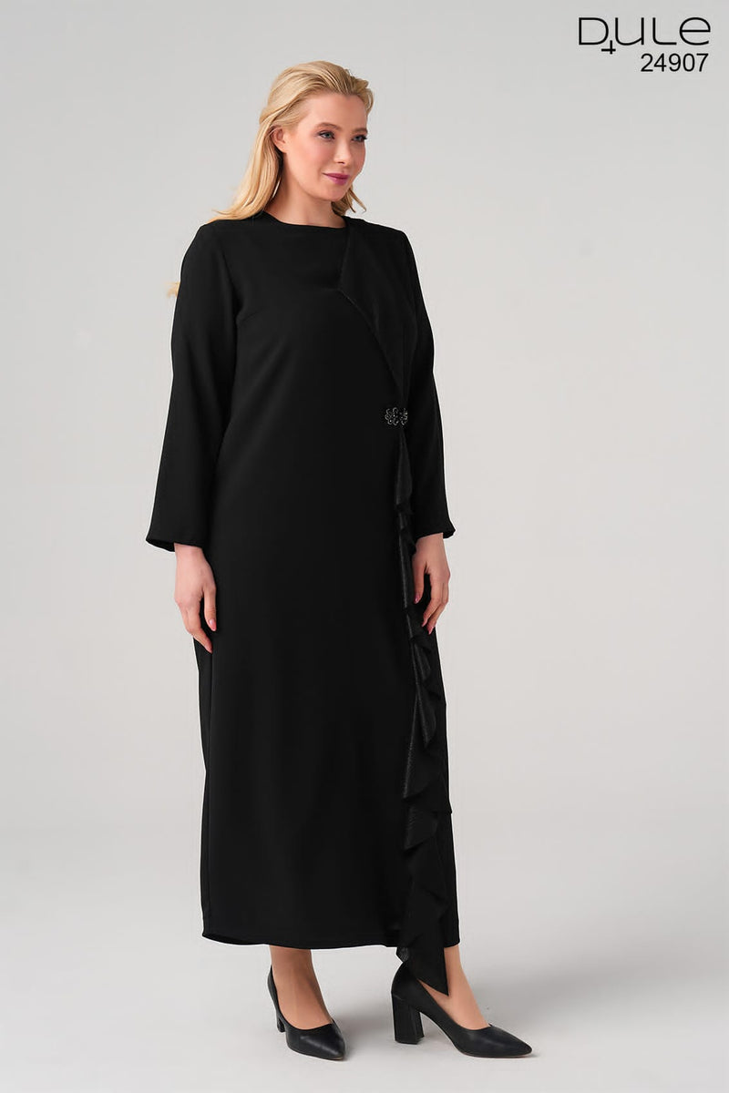 DL Hilas Dress Black