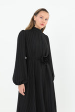 PN Velizia Dress Black