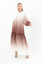 PN Pamilia Dress Brown