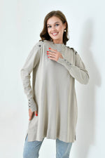 AFL Shika Tunic Stone