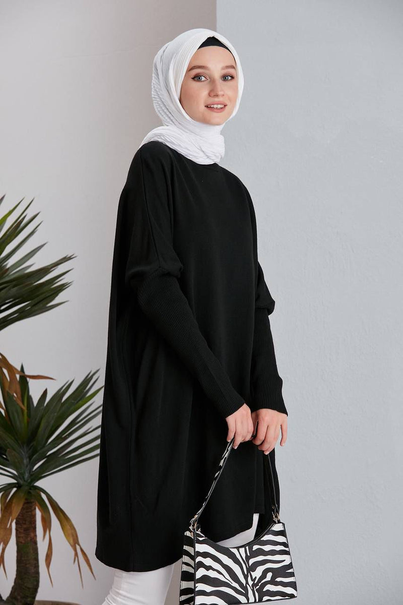 AFL Yeliz Tunic Black