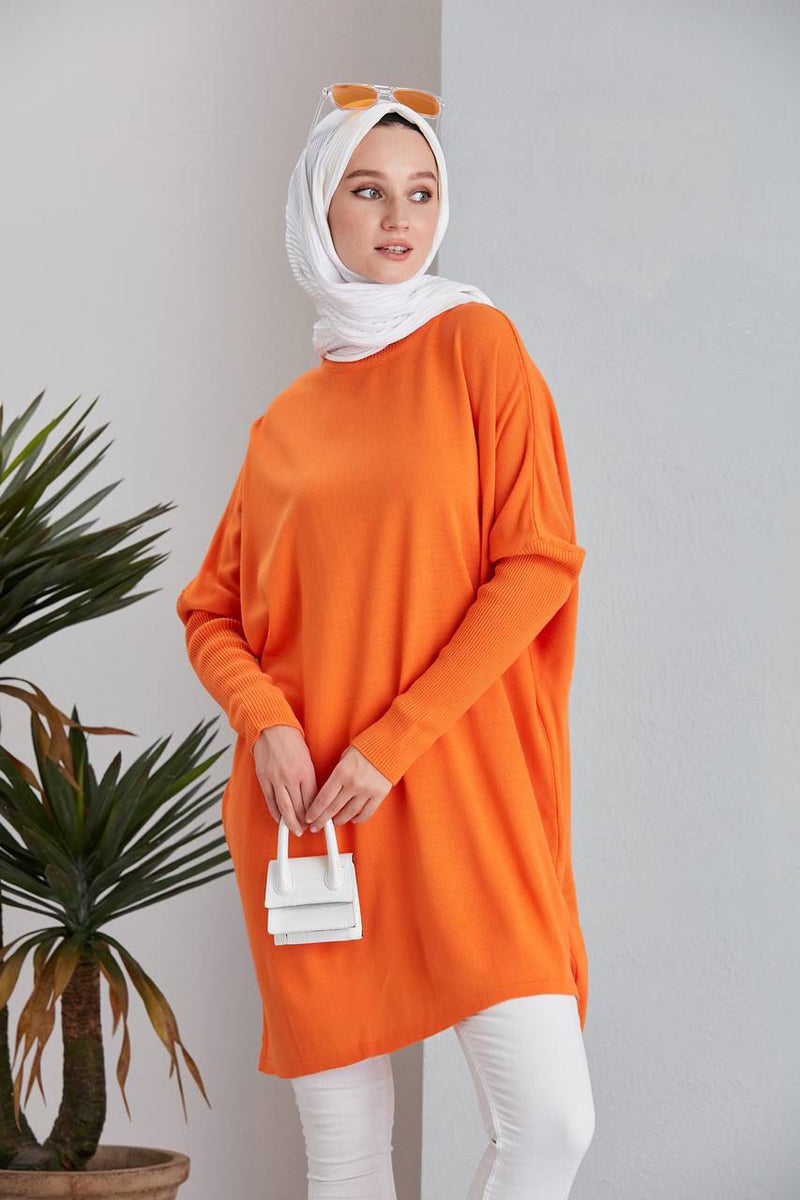 AFL Yeliz Tunic Orange