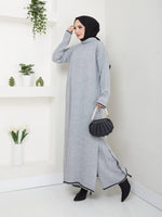 EFS Esen Knitted Set Gray