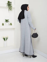 EFS Esen Knitted Set Gray