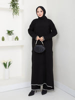 EFS Esen Knitted Set Black