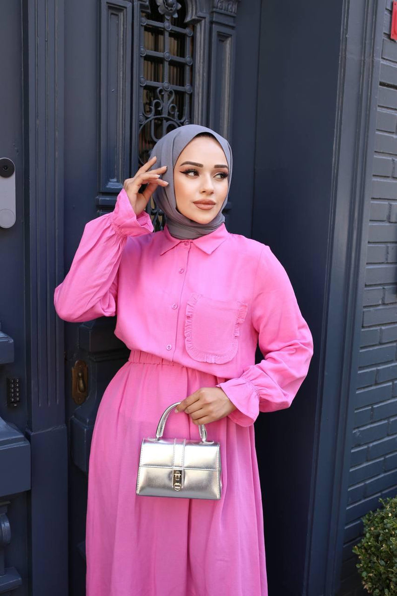 NSH Candy Set Pink