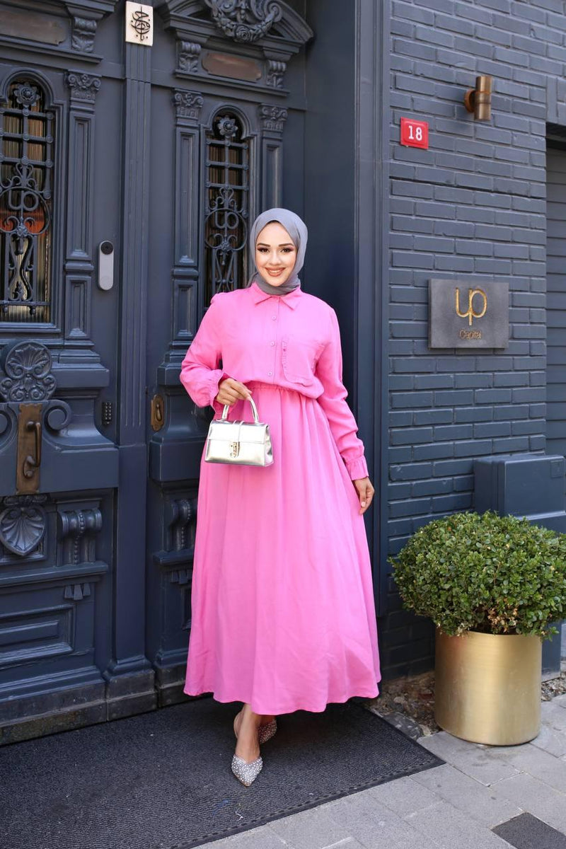 NSH Candy Set Pink