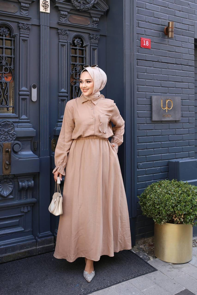 NSH Candy Set Brown