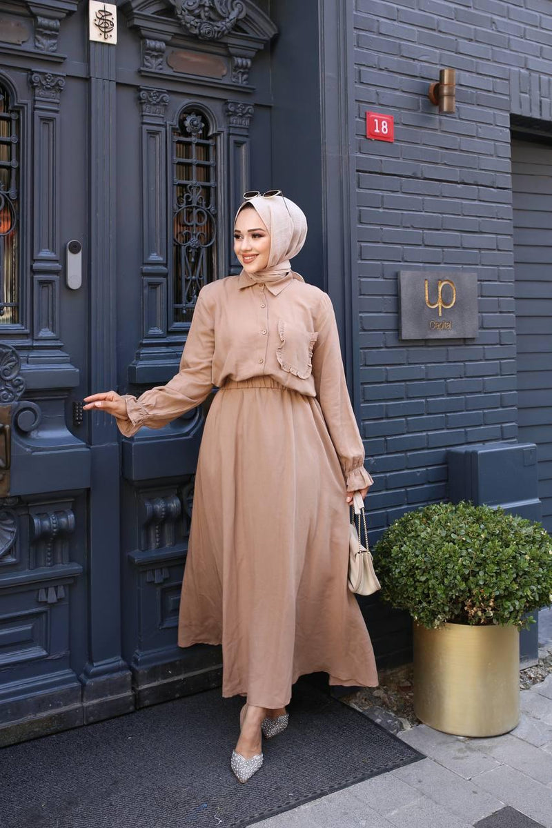 NSH Candy Set Brown