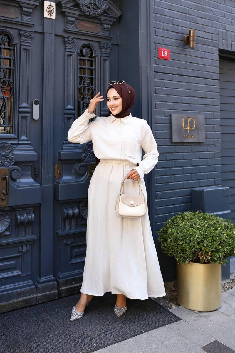 NSH Candy Set Beige