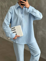 KCH Bachelars Button Set Blue