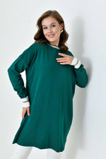 AFL Slider Tunic Emerald