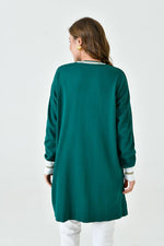 AFL Slider Tunic Emerald