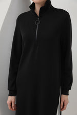 LRN Marlow Dress Black