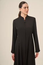 DRN Rosy Abaya Black