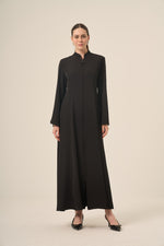 DRN Rosy Abaya Black