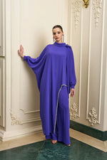 J&S Fizan Set Purple
