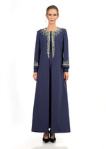 FDN Ava Speacial Occasion Set Navy Blue