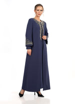 FDN Ava Speacial Occasion Set Navy Blue