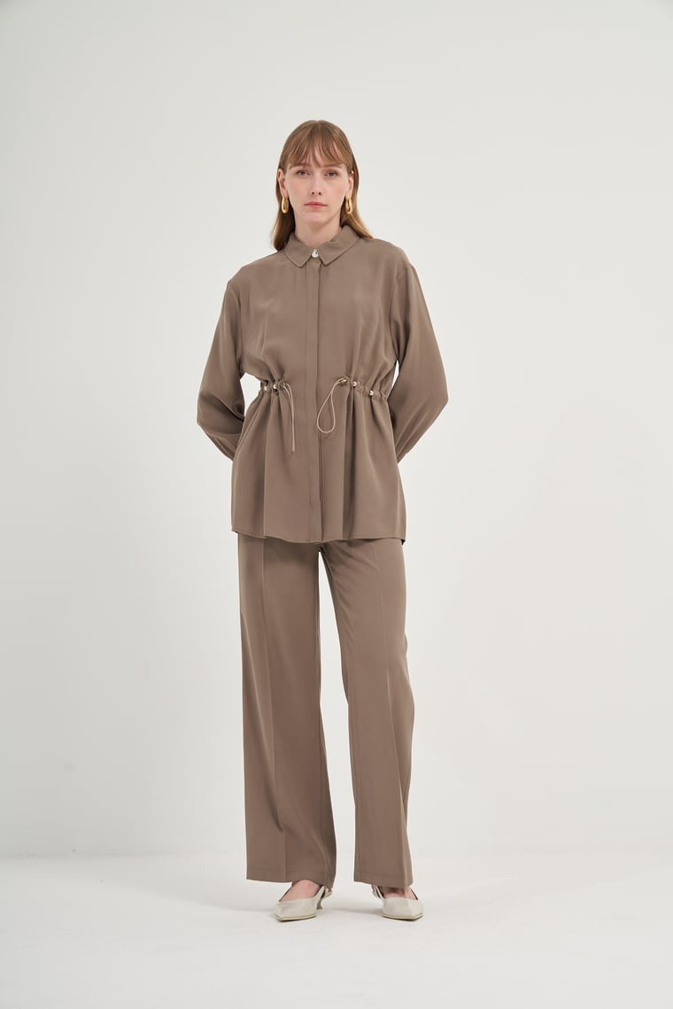 FTZ Audrey Set Coffe