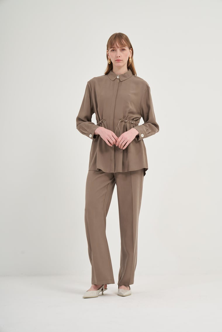 FTZ Audrey Set Coffe
