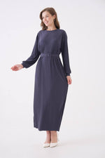 AFL Verony Dress Dark Gray