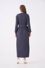 AFL Verony Dress Dark Gray