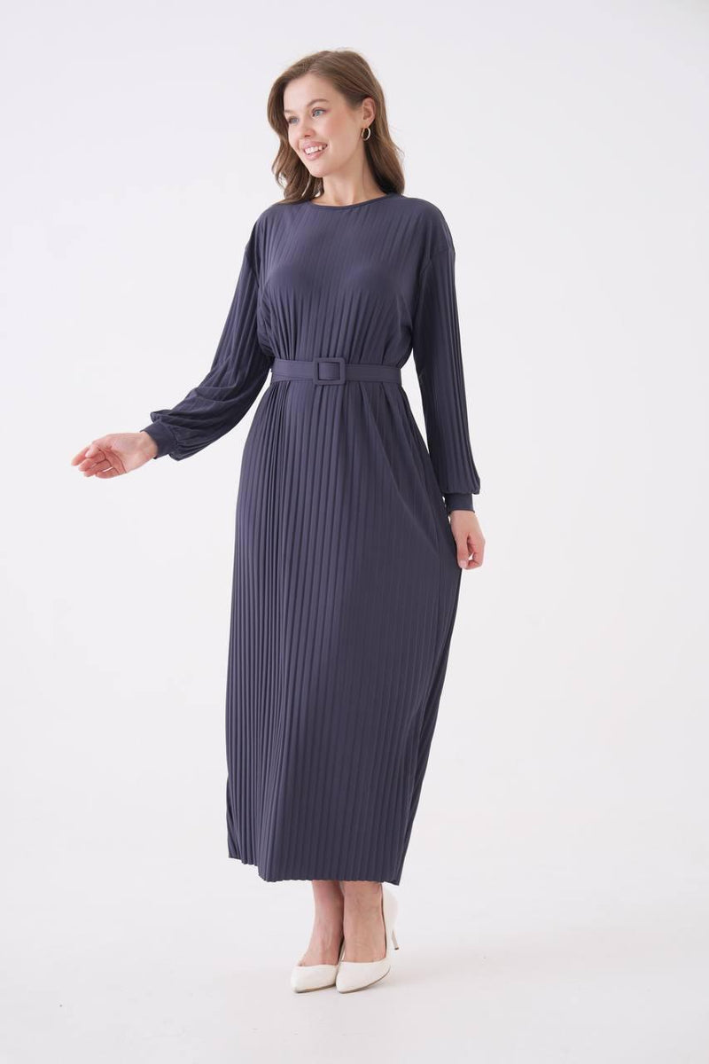 AFL Verony Dress Dark Gray