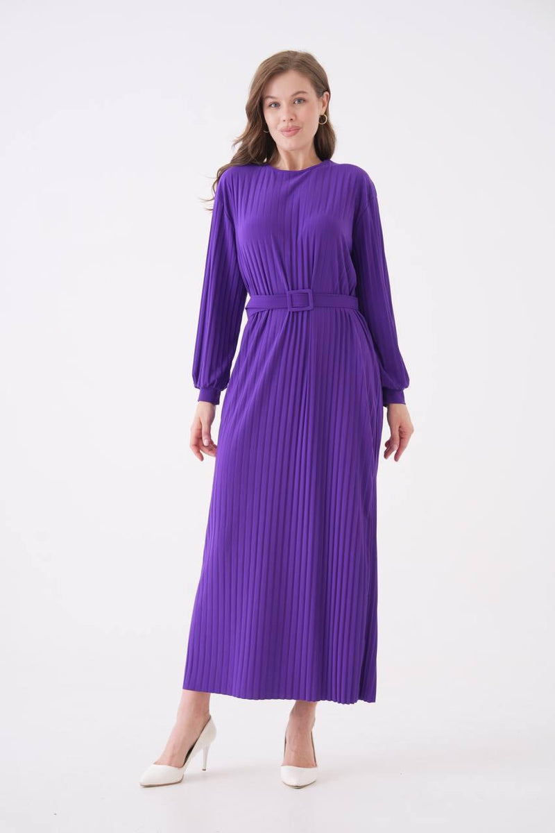 AFL Verony Dress Purple