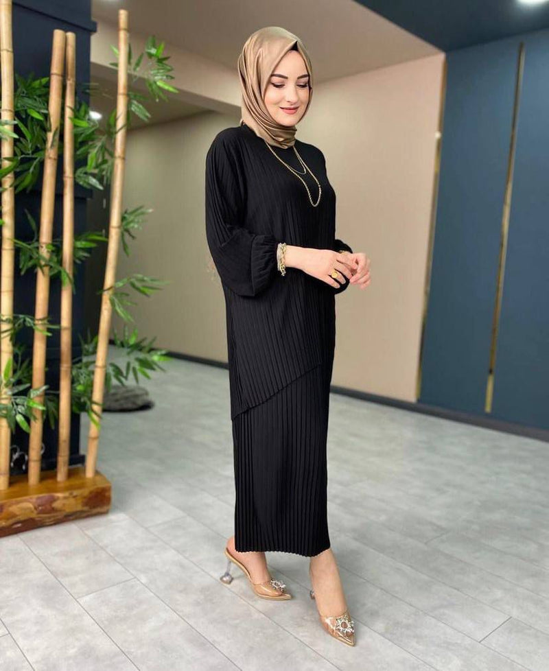 AFL Sevda Set Black