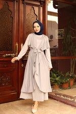 P&F Focus 2 Pc Set Gray