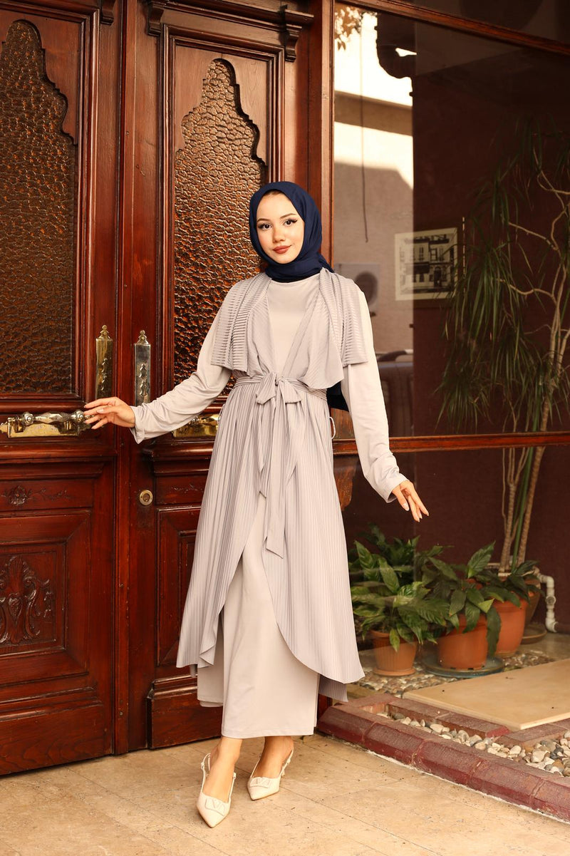 P&F Focus 2 Pc Set Gray