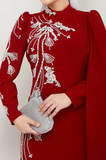 IPC Maia Special Occasion Dress Red