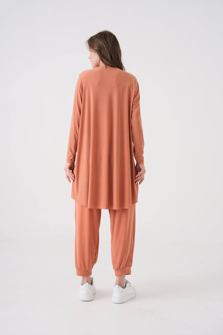 AFL Selma Set Apricot