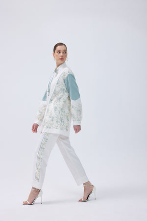 SBL Guzide Set White&Mint