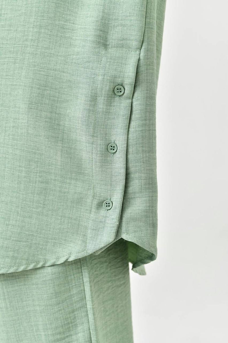 AFL Haymana Set Almond Green