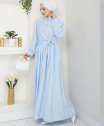 PL Senia Dress Blue