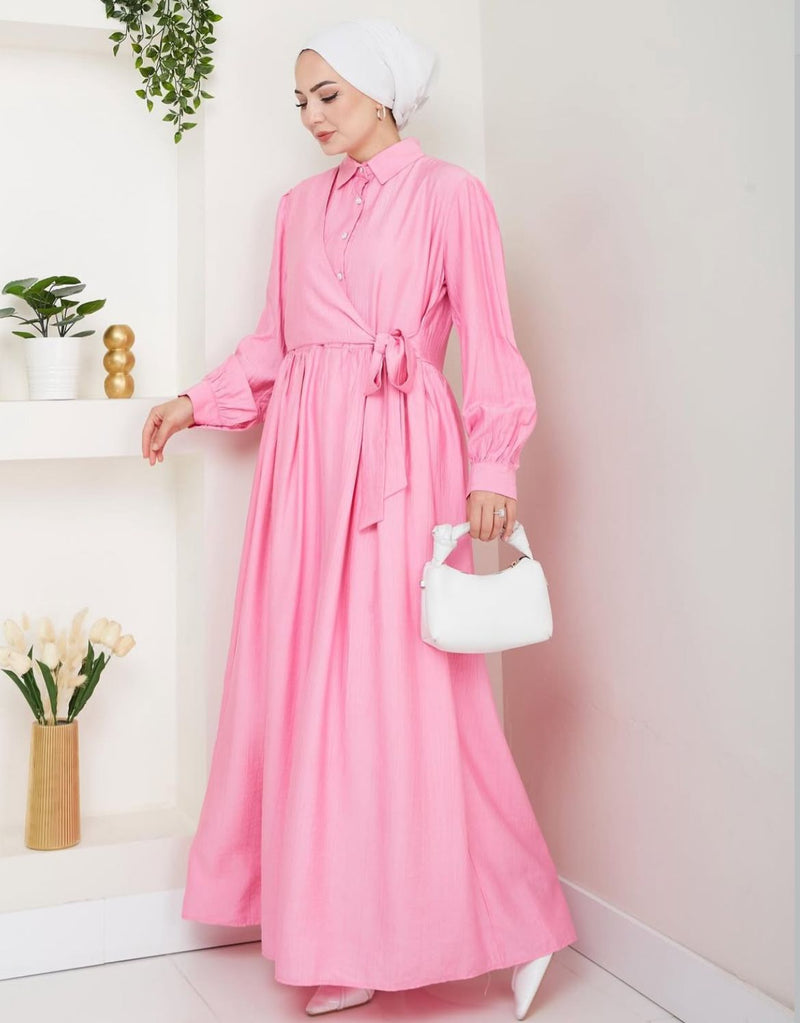 PL Senia Dress Pink