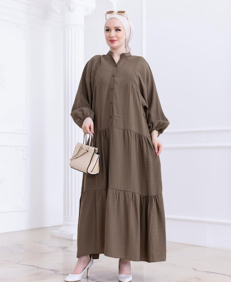 PL Setrems Dress Mink