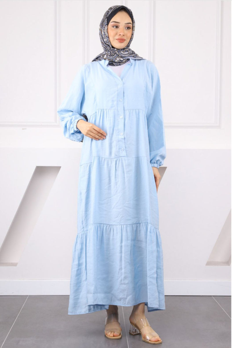 PL Setrems Dress Blue