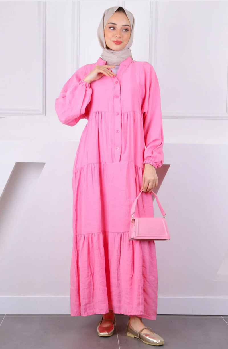 PL Setrems Dress Pink